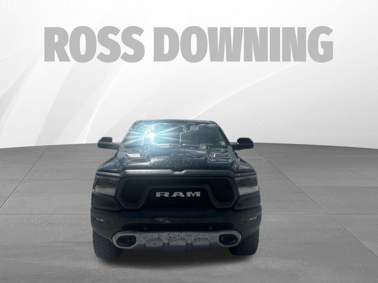 ram ram 1500 pickup 2019 1C6SRFLT1KN660536 image ram ram 1500 pickup 2019 1C6SRFLT1KN660536 image